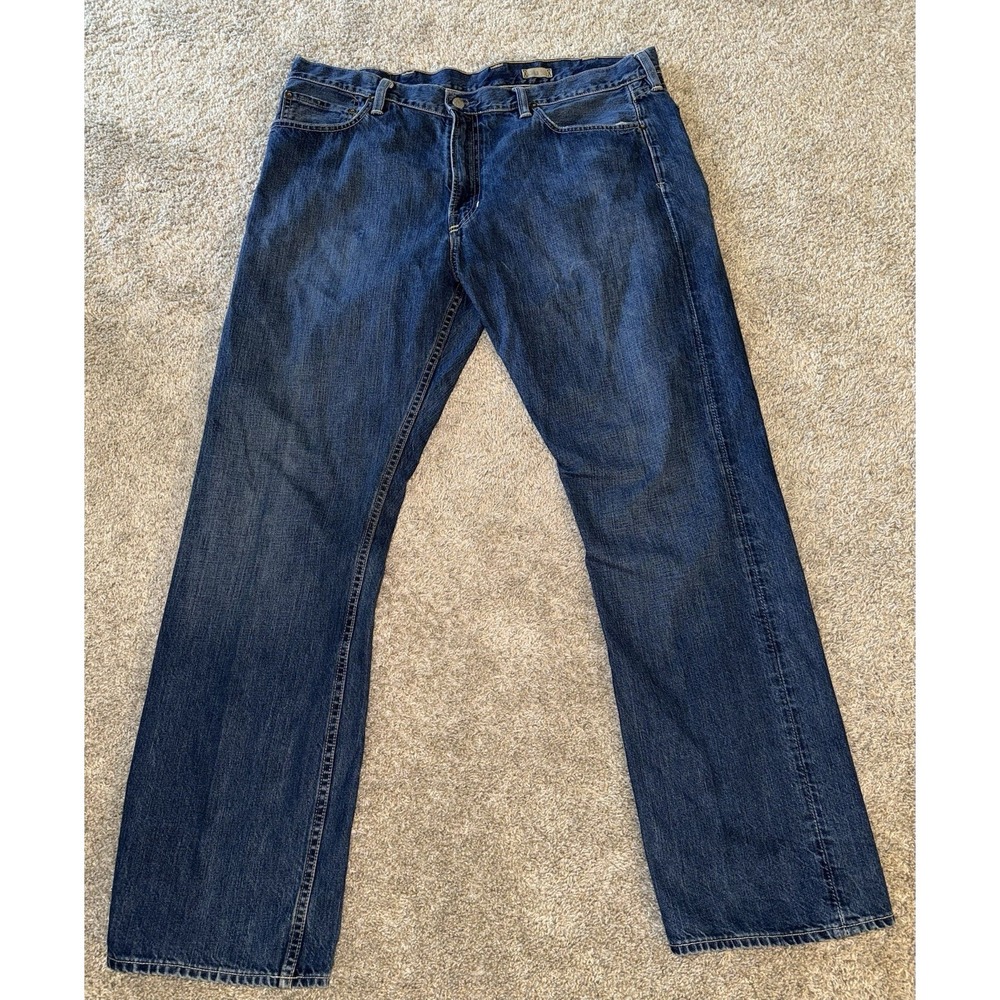 Polo Ralph Lauren Jeans Size 38x32 Men's Classic Straight Regular 100% Cotton
